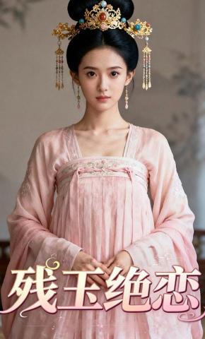 短剧《残玉绝恋》海报