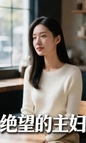 短剧《绝望的主妇》海报