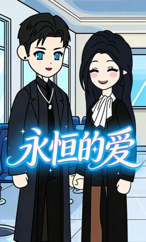 短剧《永恒的爱》海报