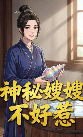 短剧《神秘嫂嫂不好惹》海报