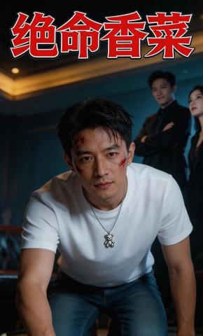 短剧《绝命香菜》海报