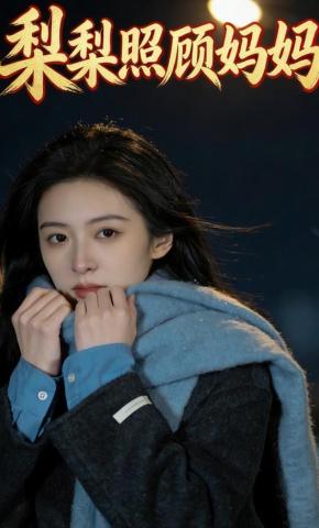 短剧《梨梨照顾妈妈》海报