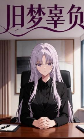 短剧《旧梦辜负》海报