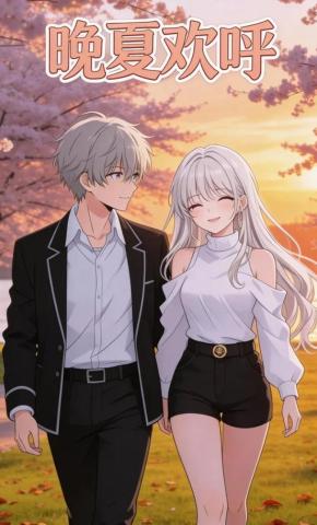 短剧《晚夏欢呼》海报