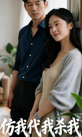 短剧《仿我代我杀我》海报