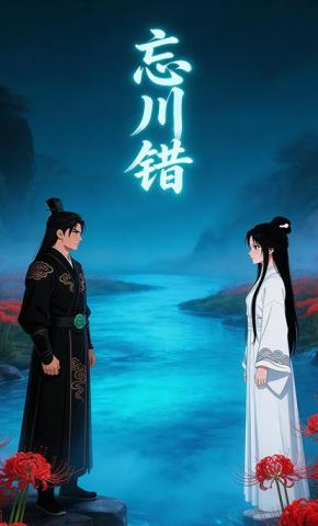 短剧《忘川错》海报
