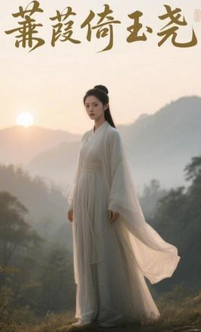 短剧《蒹葭倚玉尧》海报