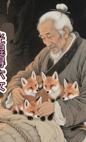 短剧《光棍得六女》海报