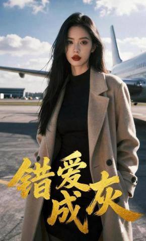 短剧《错爱成灰》海报