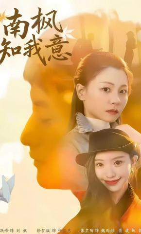 短剧《南枫知我意》海报