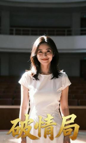短剧《破情局》海报