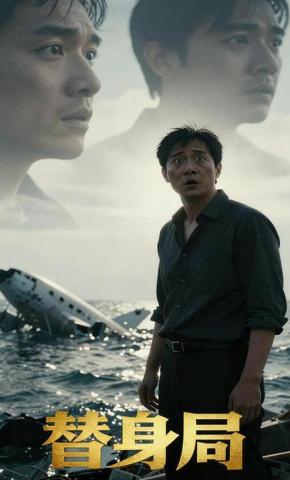 短剧《替身局》海报