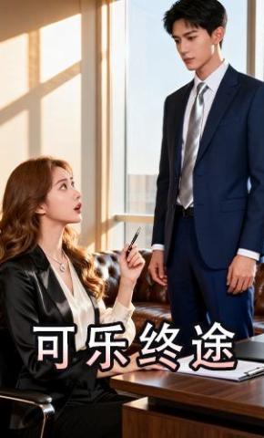 短剧《可乐终途》海报