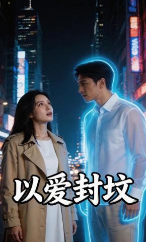 短剧《以爱封坟》海报