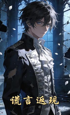 短剧《谎言返现》海报