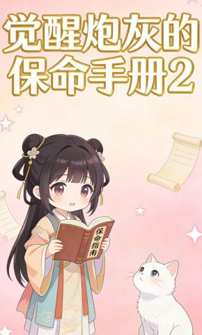 短剧《觉醒炮灰的保命手册2》海报