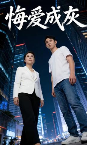 短剧《悔爱成灰》海报