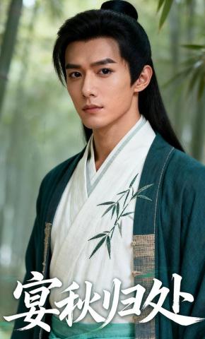 短剧《宴秋归处》海报