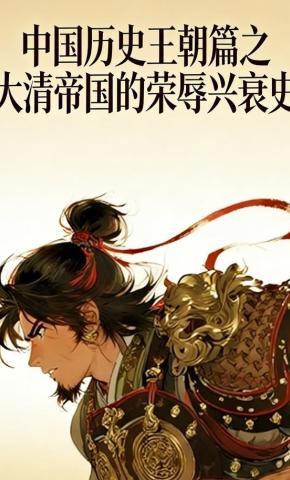 短剧《中国历史王朝篇之大清帝国的荣辱兴衰史》海报