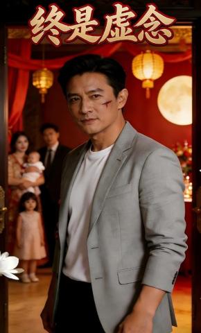 短剧《终是虚念》海报