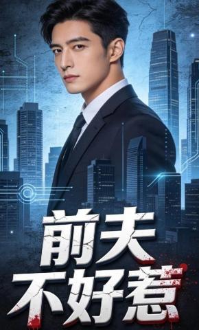短剧《前夫不好惹》海报