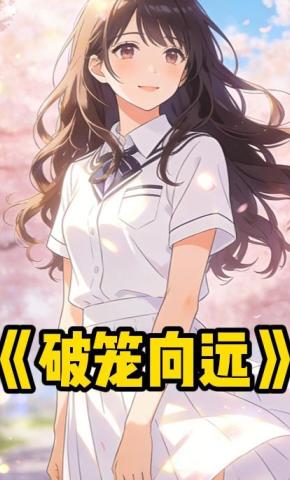 短剧《破笼向远》海报