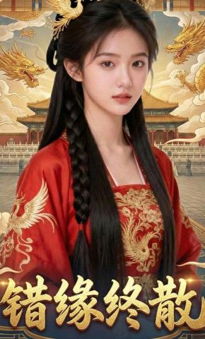 短剧《错缘终散》海报