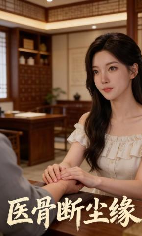 短剧《医骨断尘缘》海报