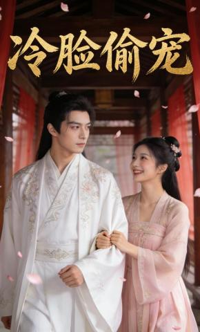 短剧《冷脸偷宠》海报