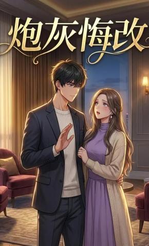 短剧《炮灰悔改》海报