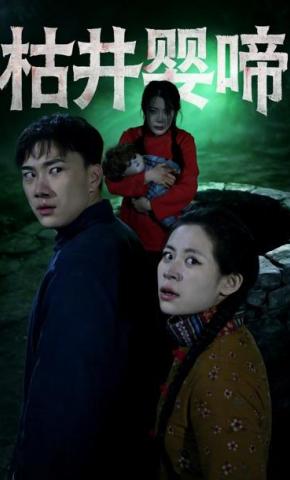 短剧《枯井婴啼》海报