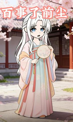 短剧《百事了前尘》海报