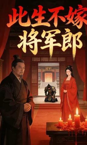 短剧《此生不嫁将军郎》海报