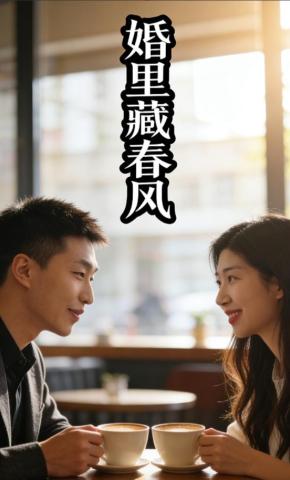 短剧《婚里藏春风》海报