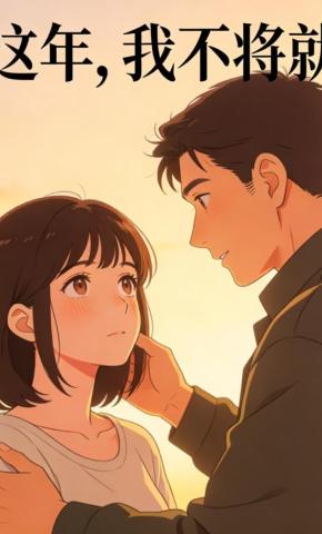 短剧《这年，我不将就》海报