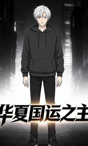 短剧《华夏国运之主》海报