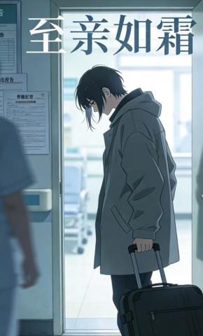 短剧至亲如霜海报