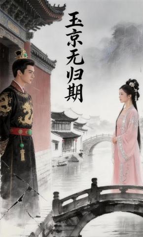 短剧《玉京无归期》海报