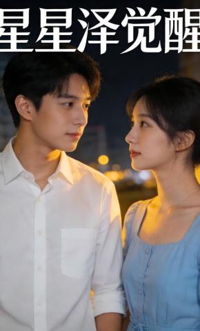 短剧《星星泽觉醒》海报