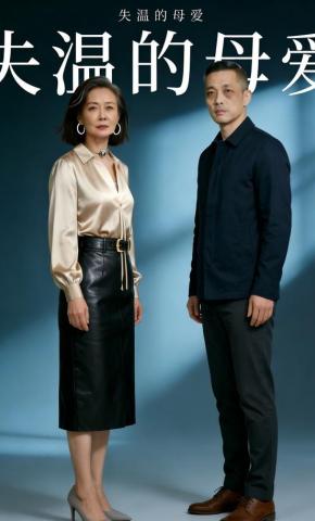 短剧《失温的母爱》海报