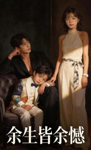 短剧《余生皆余憾》海报