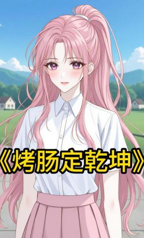 短剧《烤肠定乾坤》海报