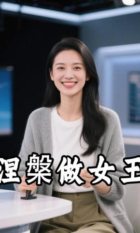 短剧《涅槃做女王》海报