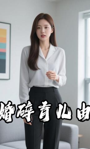 短剧《婚碎育儿由》海报