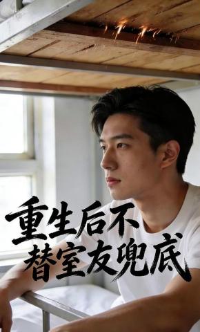 短剧《重生后不替室友兜底》海报