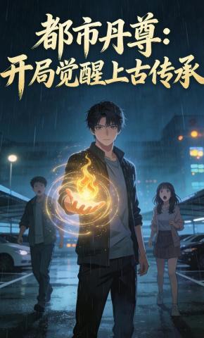 短剧《都市丹尊：开局觉醒上古传承》海报