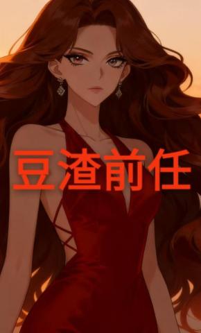 短剧《豆渣前任》海报