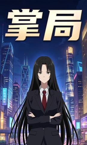 短剧《掌局》海报