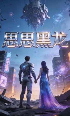 短剧《思思黑龙》海报