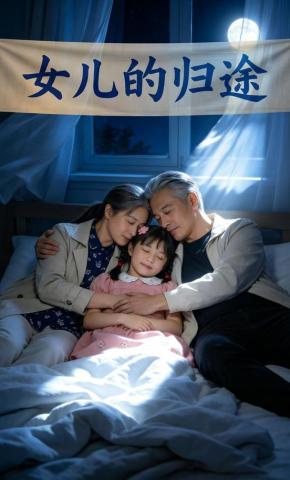 短剧女儿的归途海报
